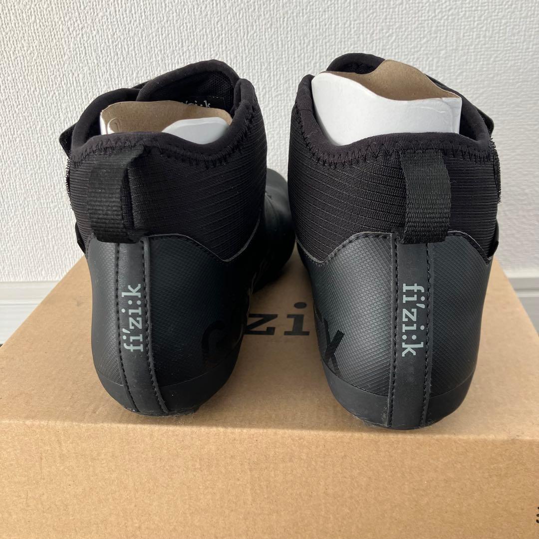 フィジークfizik tempo Artica gtx 40EU ブラック冬用