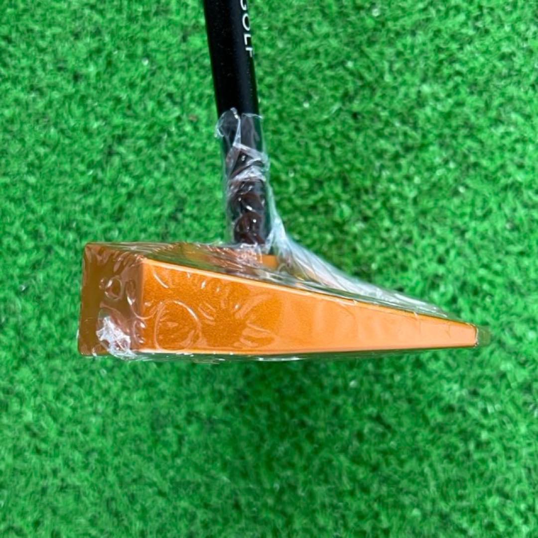 ⭐︎新品 L.A.B. Golf パター OZ.1 ORANGE 38インチ