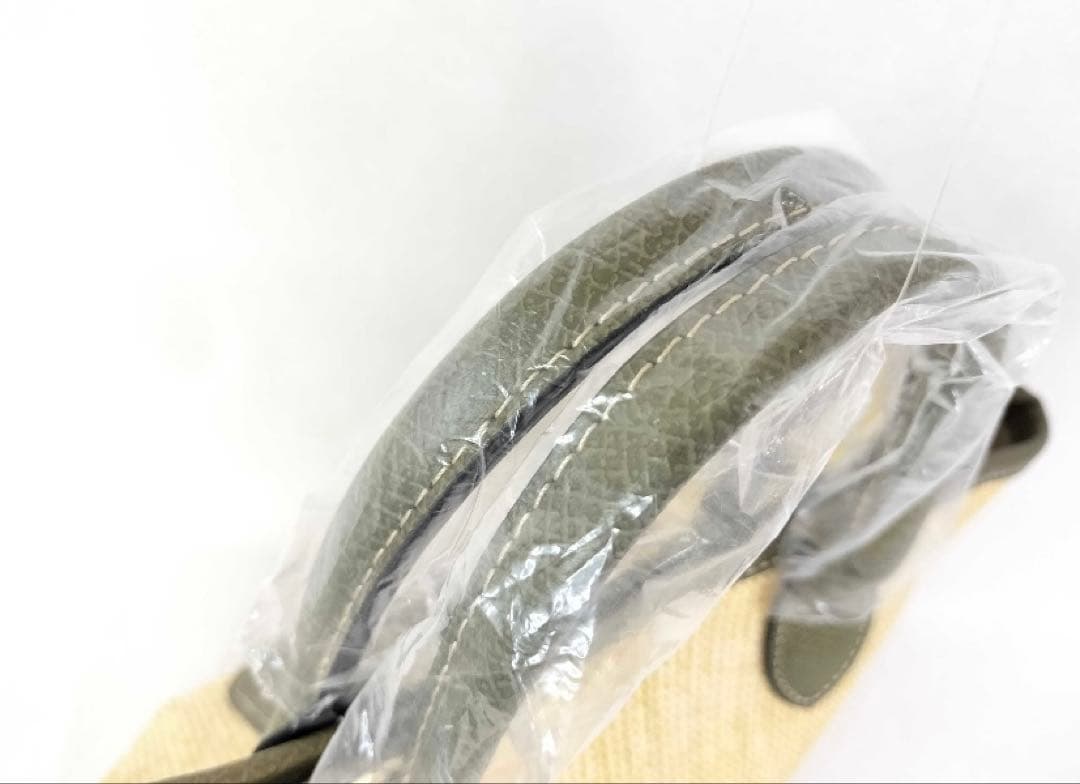 LONGCHAMP かごバッグ　ル プリアーXS バスケットバッグ