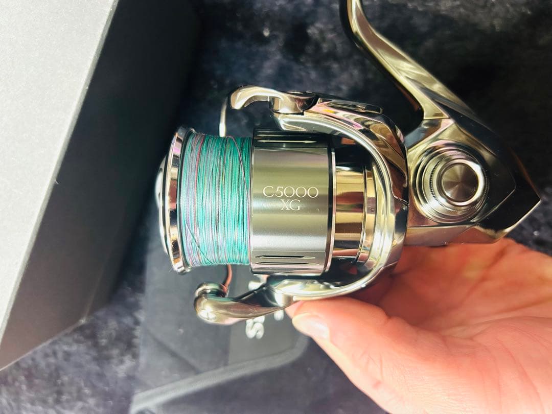 リール 22STELLA c5000xg