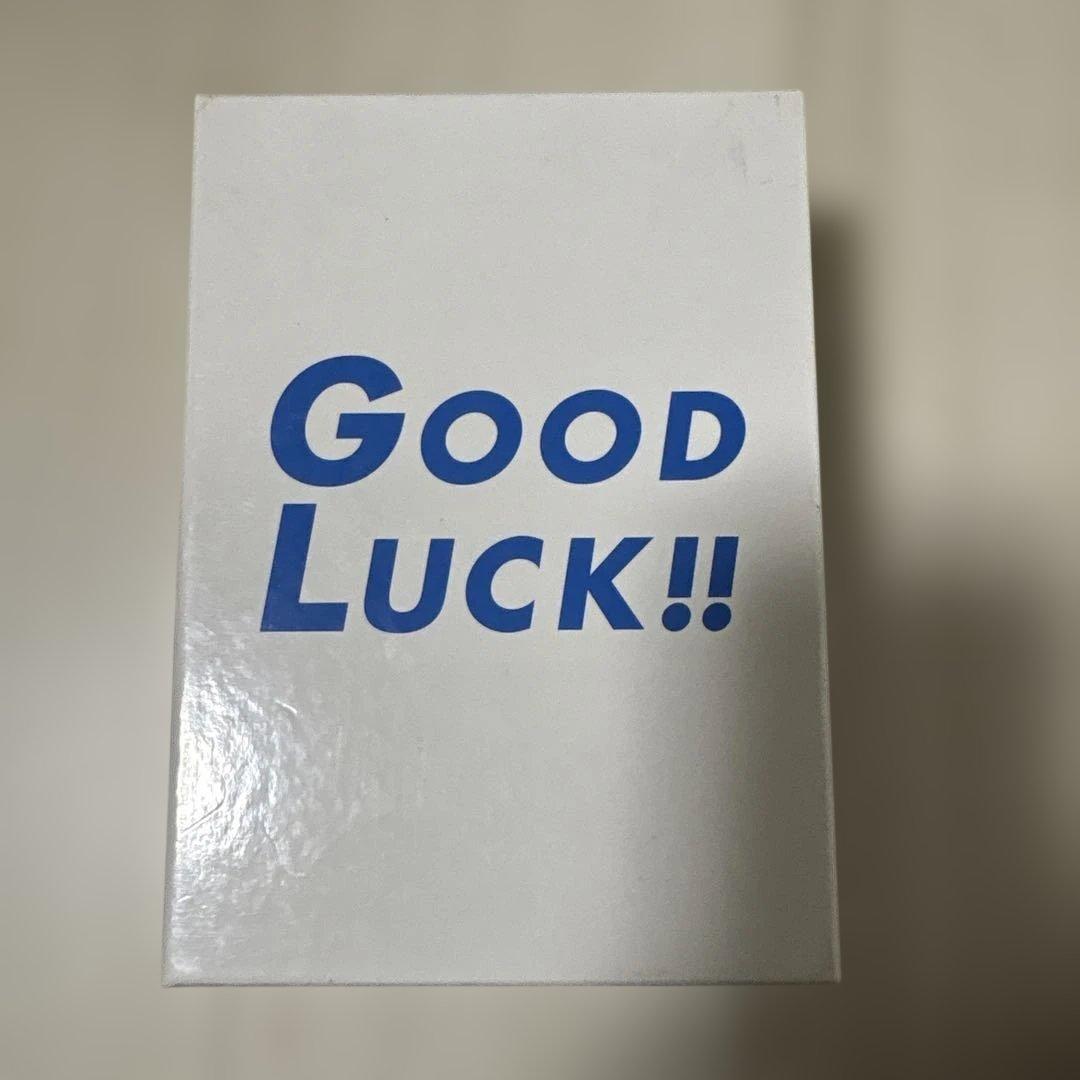 GOOD LUCK!!（グッドラック）DVD-BOX