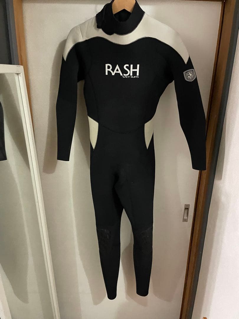 RASH ラッシュ ウェットスーツ フルスーツ サーフィン メンズ rash