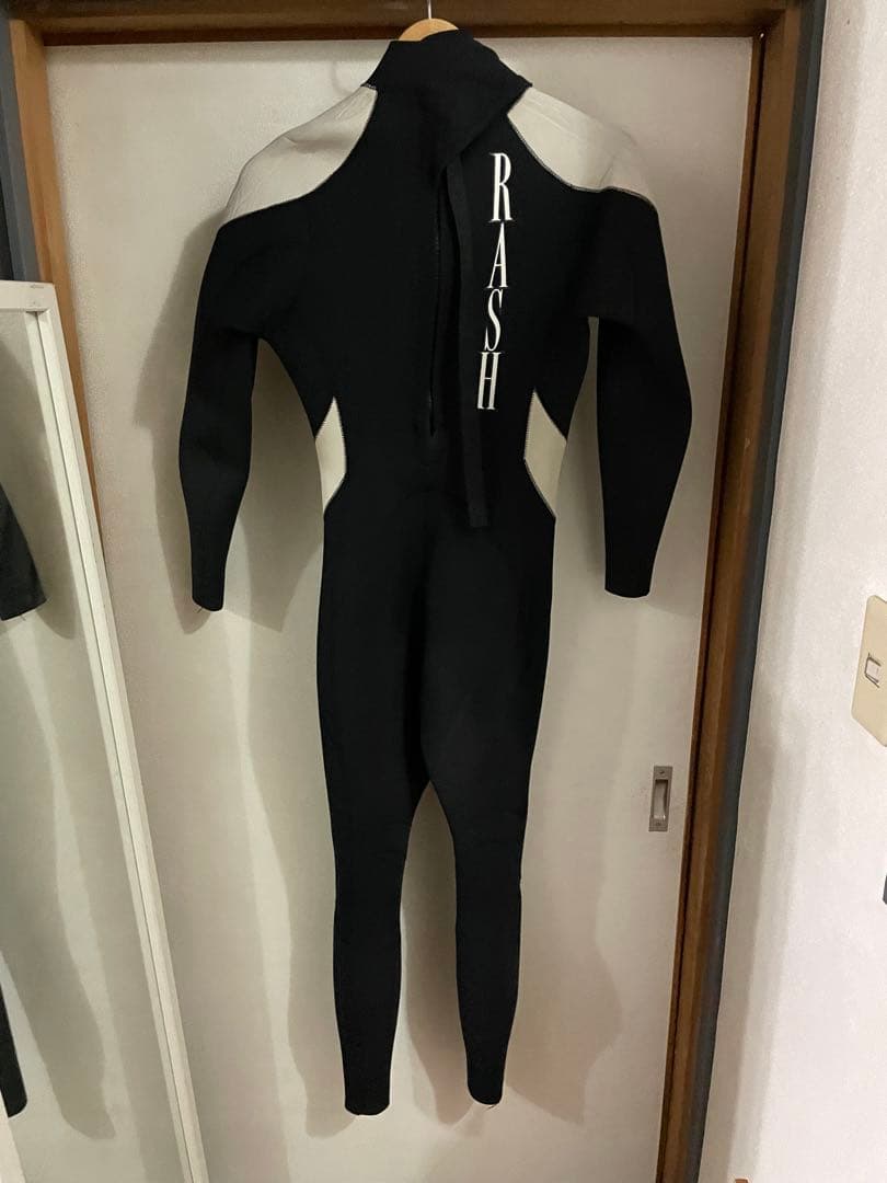 RASH ラッシュ ウェットスーツ フルスーツ サーフィン メンズ rash