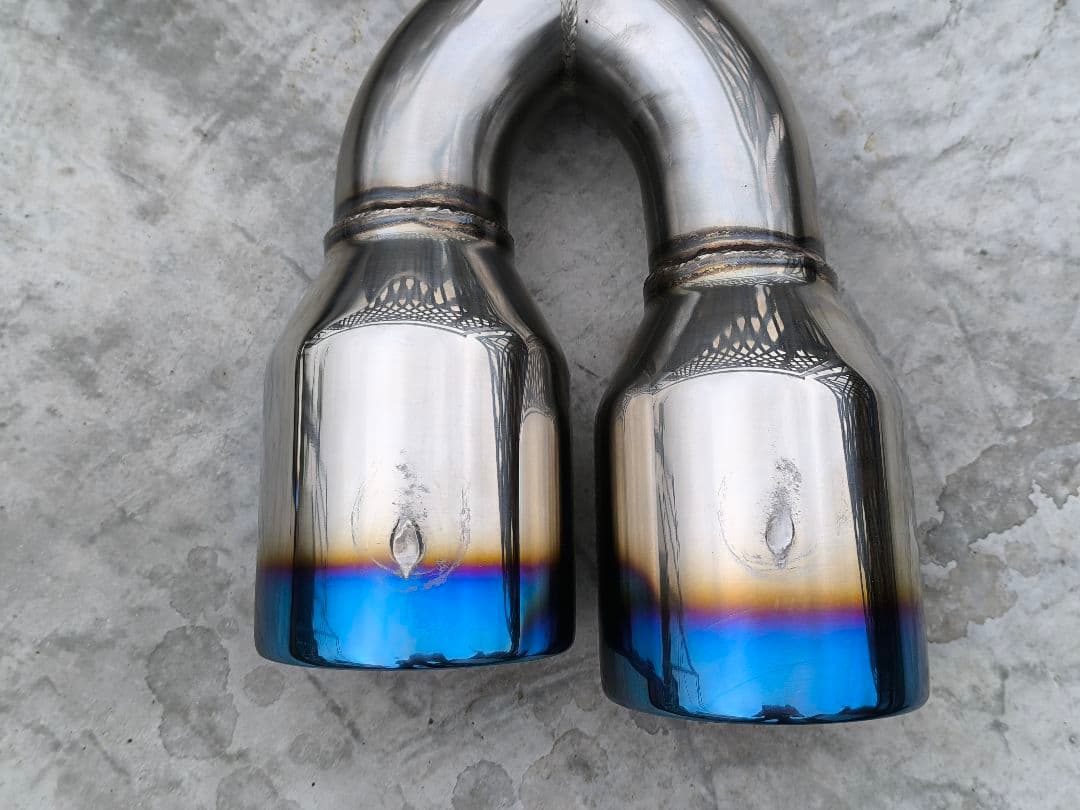 【送料無料】ZN6 86 ZC6 BRZ 4本出し 車検対応 KUHL マフラー