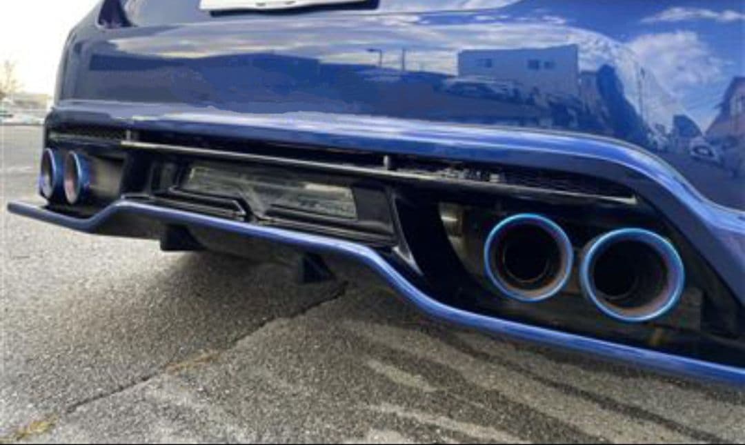 【送料無料】ZN6 86 ZC6 BRZ 4本出し 車検対応 KUHL マフラー