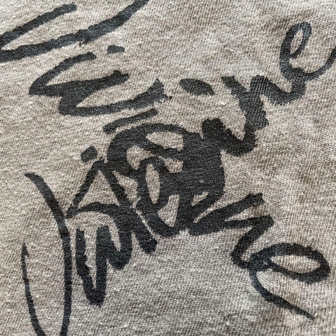 ヴィヴィアンウエストウッド ロゴプリント タンクトップ