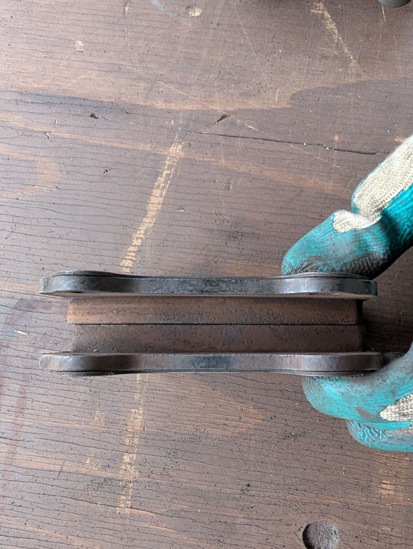 VAB F型純正ブレーキパッド