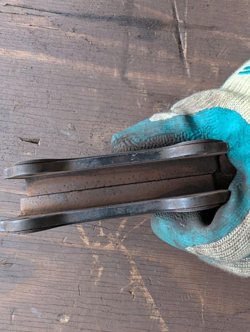 VAB F型純正ブレーキパッド