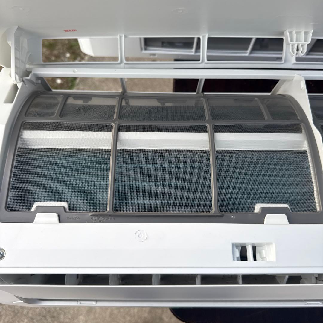 ハイセンス ルームエアコン HA-S28E-W 主に10畳用