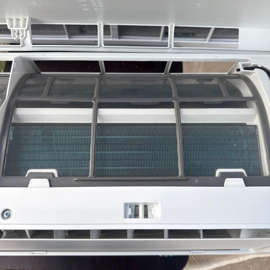 ハイセンス ルームエアコン HA-S28E-W 主に10畳用