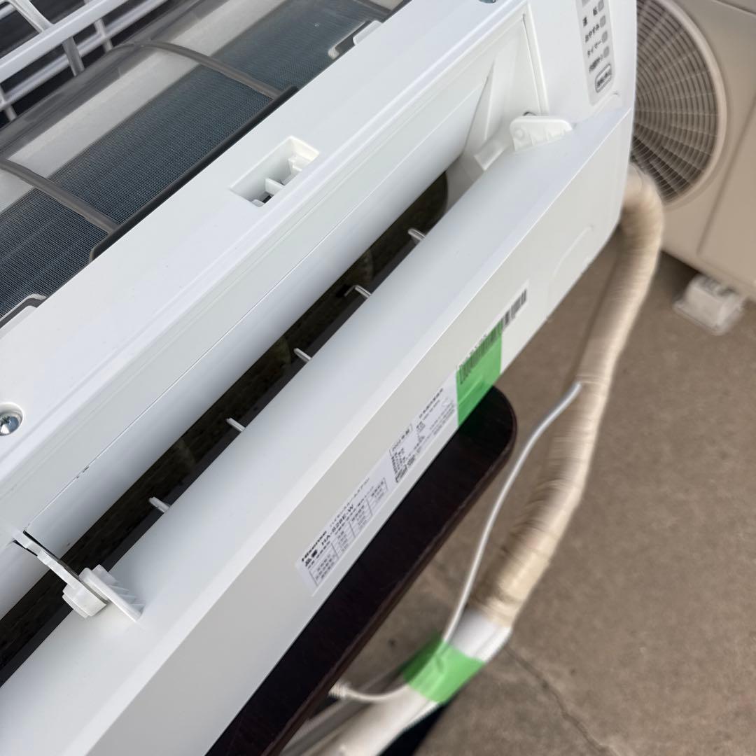 ハイセンス ルームエアコン HA-S28E-W 主に10畳用