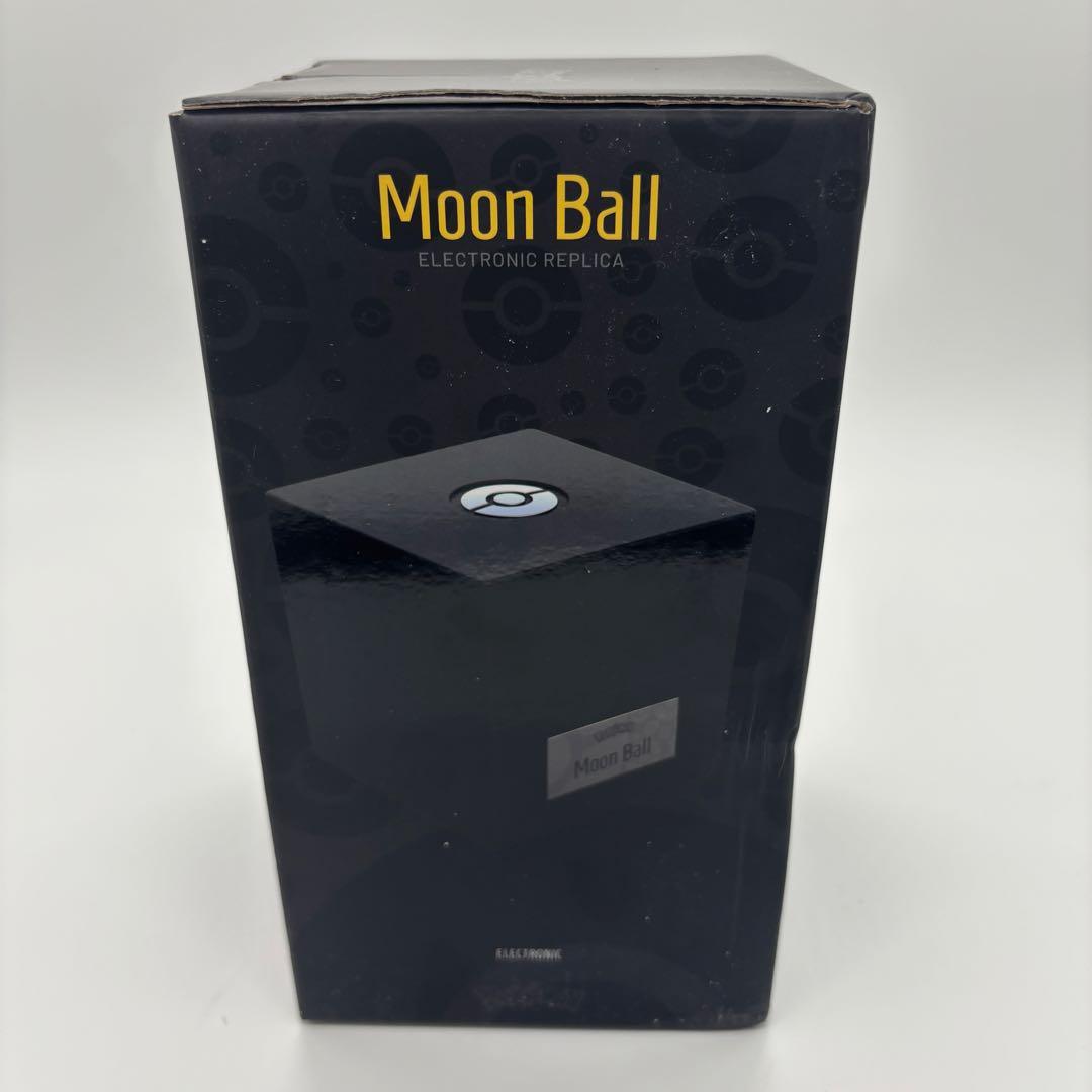 【新品・正規品】ポケモン ムーンボール レプリカ ワンドカンパニー