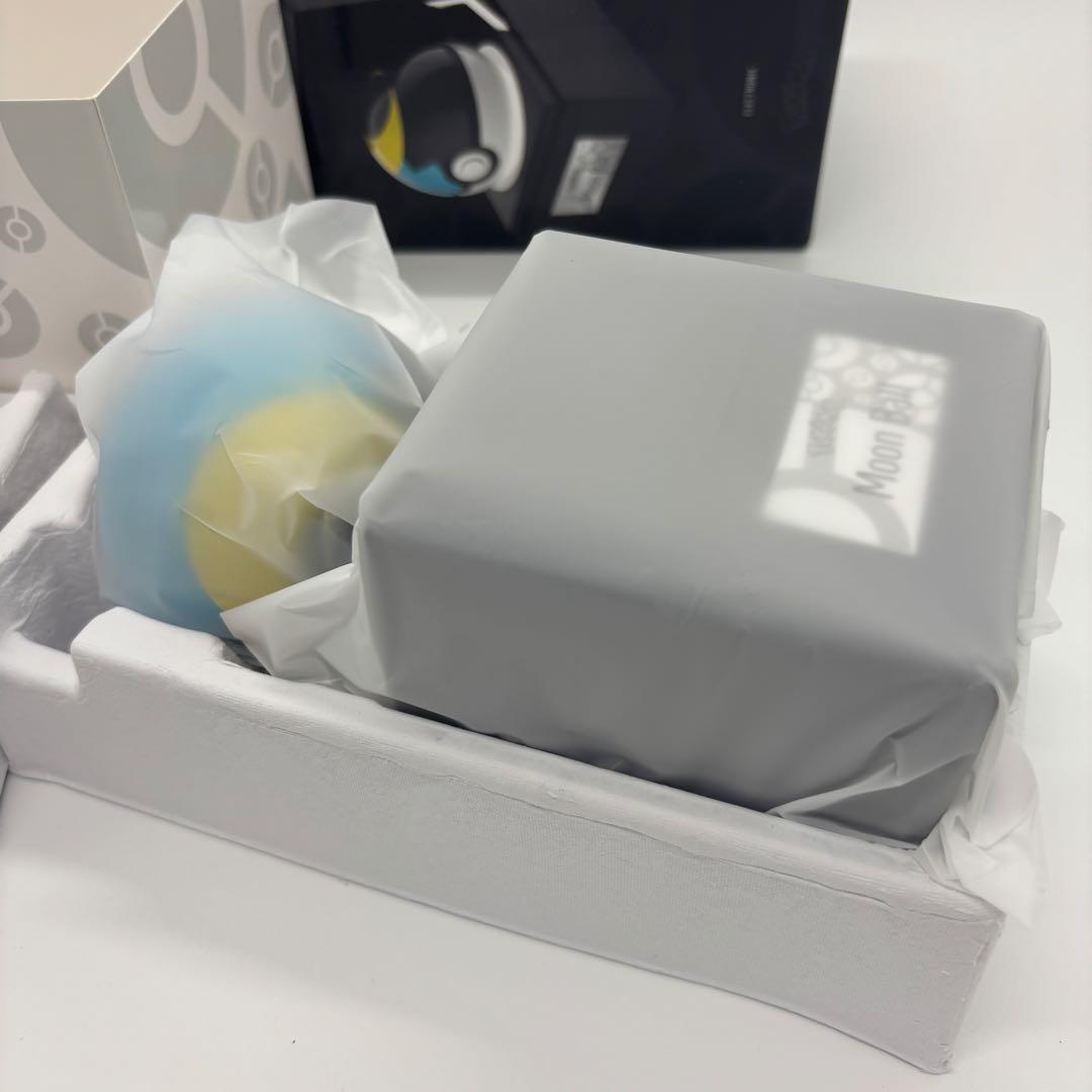 【新品・正規品】ポケモン ムーンボール レプリカ ワンドカンパニー
