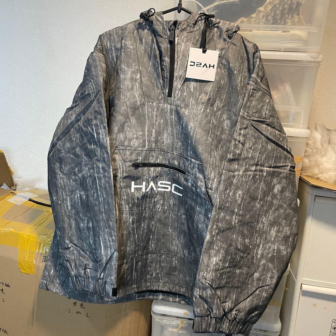 新品未使用スキーウェア 花柄 M 男女兼用