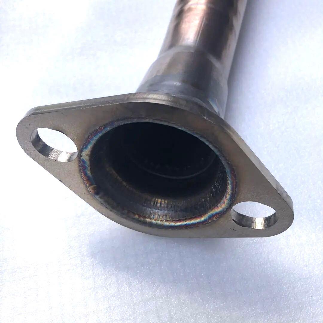 JB64ジムニー★サイド出しマフラ★Wirus Win製★スラッシュタイプ