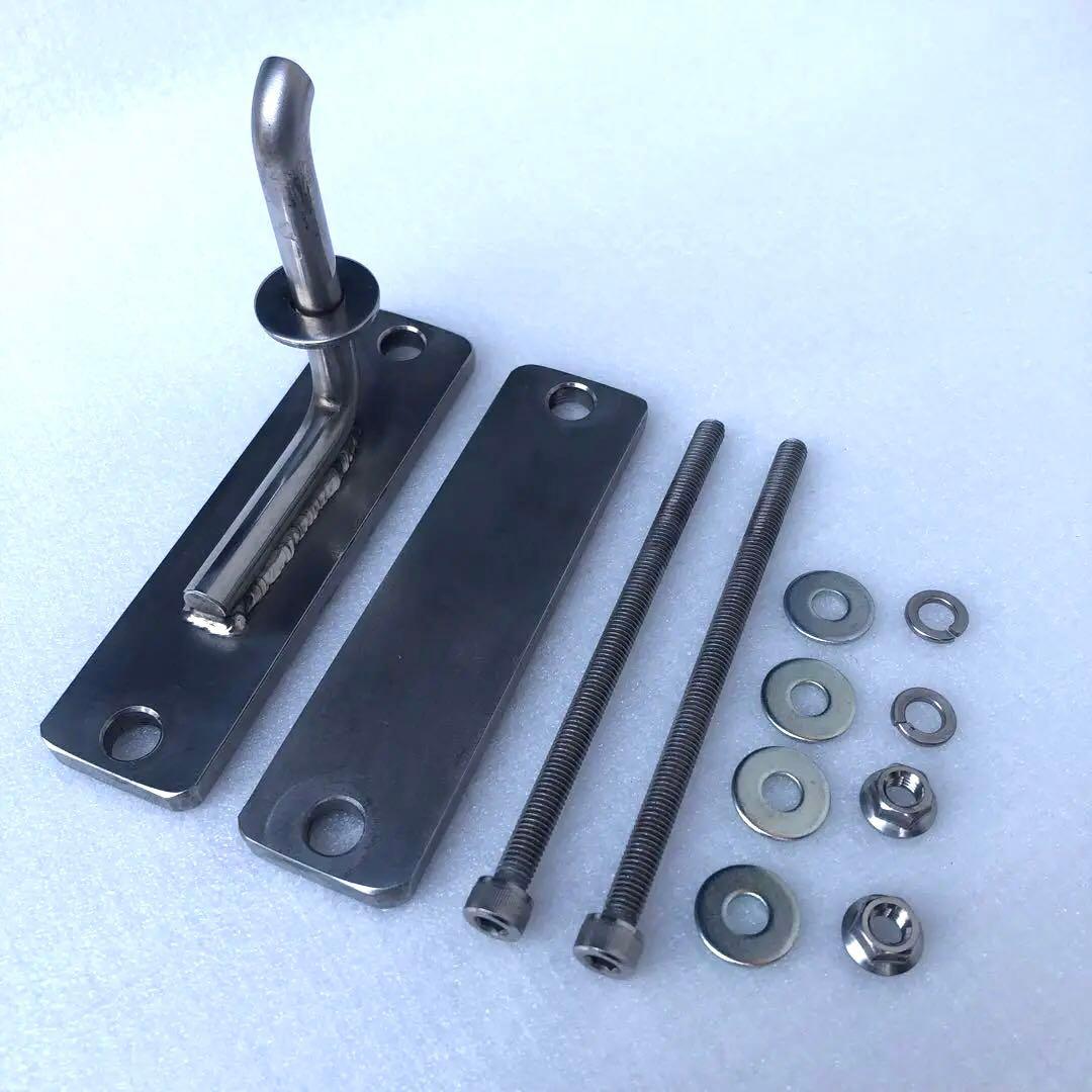 JB64ジムニー★サイド出しマフラ★Wirus Win製★スラッシュタイプ