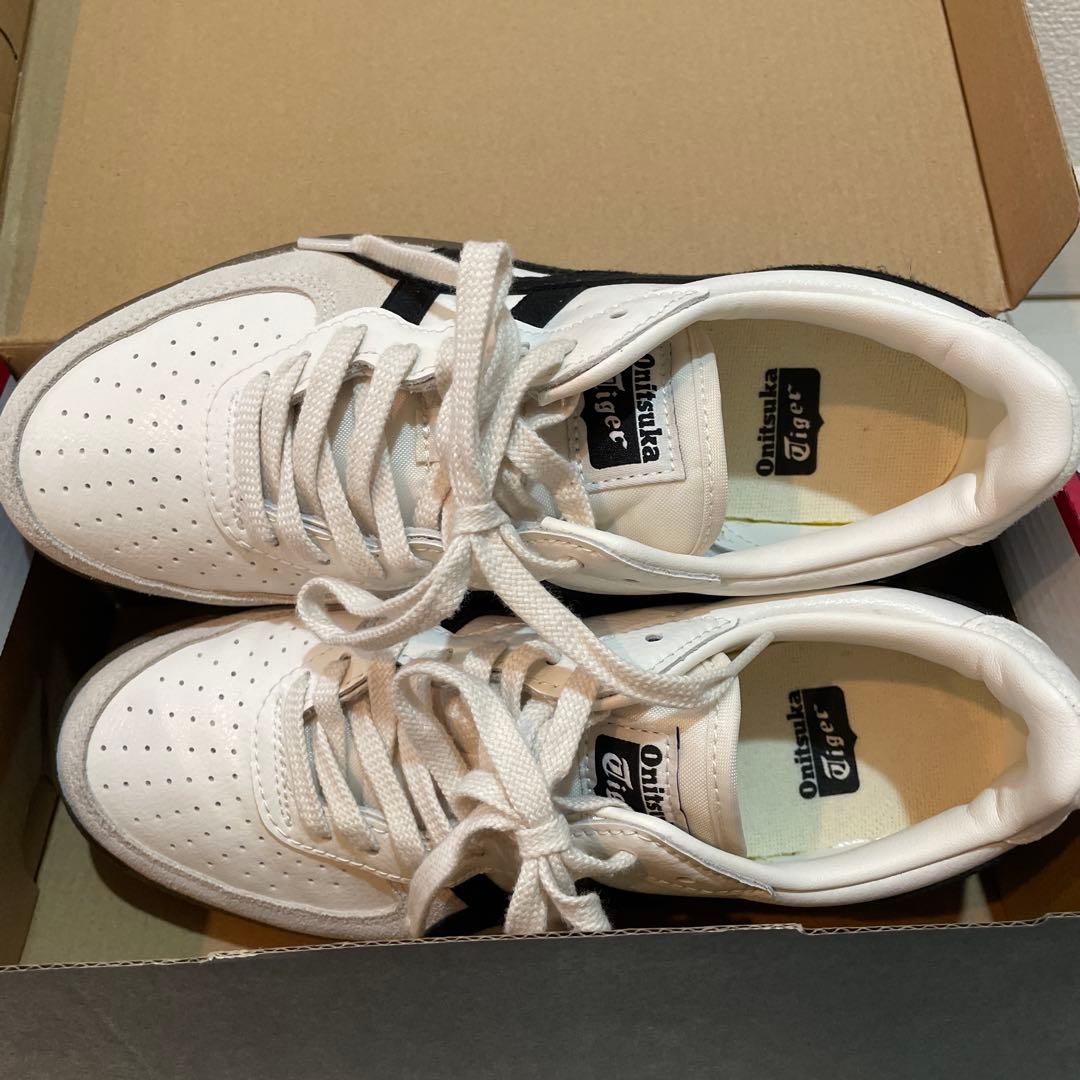 【美品】オニツカタイガー Onitsuka Tiger GSM 23.5cm