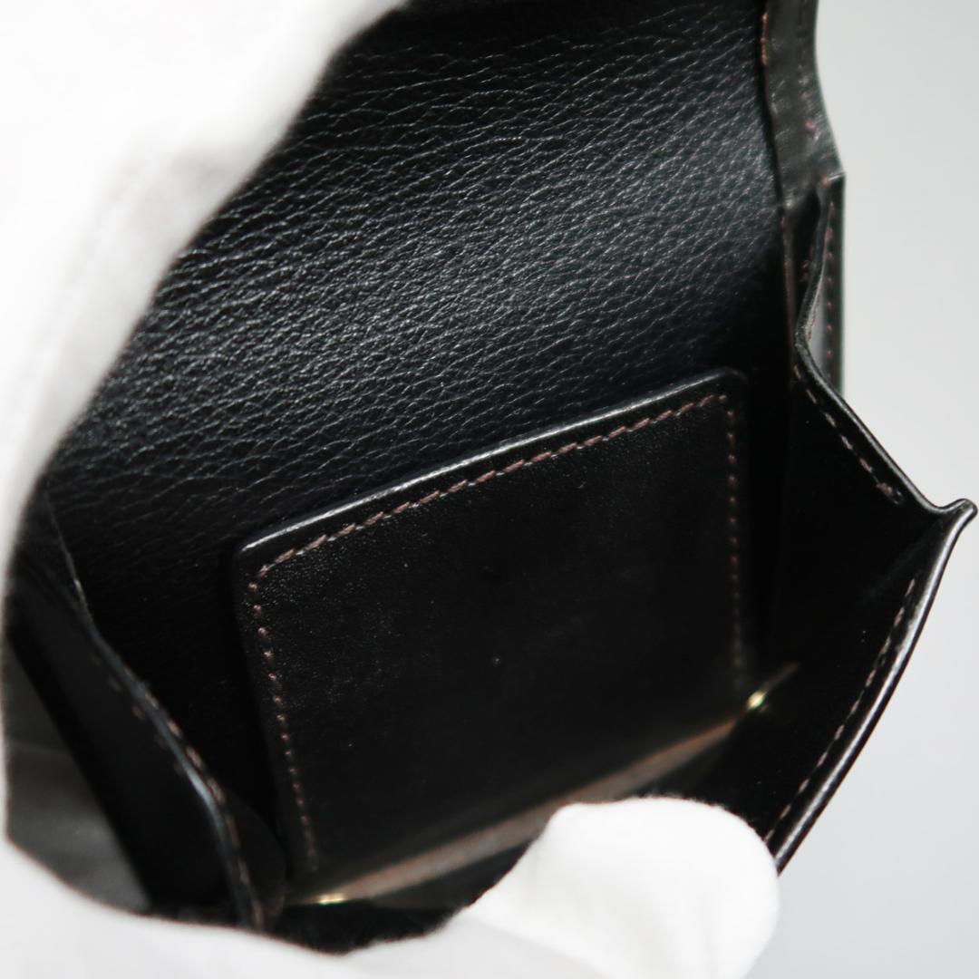 海*風様 【美品】ワイルドスワンズ kf-003 フルグレイン ブラック