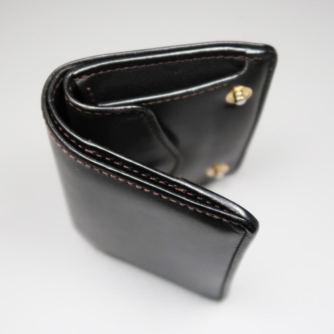 海*風様 【美品】ワイルドスワンズ kf-003 フルグレイン ブラック