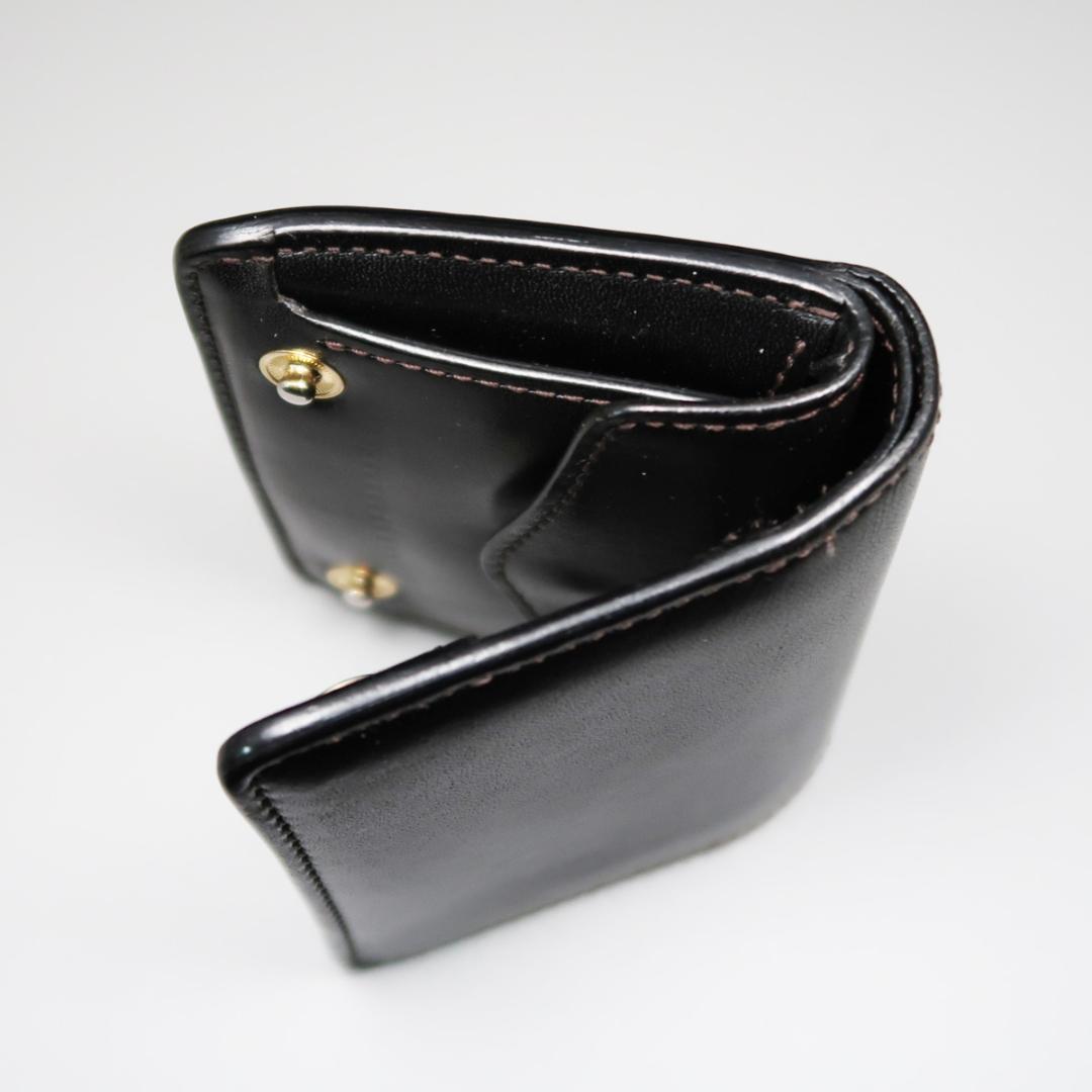 海*風様 【美品】ワイルドスワンズ kf-003 フルグレイン ブラック