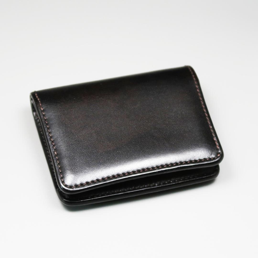 海*風様 【美品】ワイルドスワンズ kf-003 フルグレイン ブラック