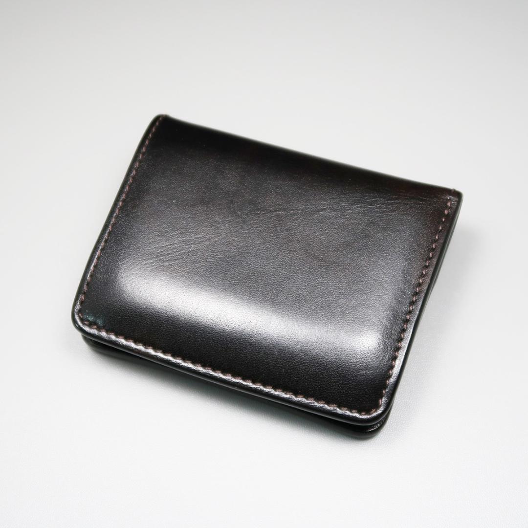 海*風様 【美品】ワイルドスワンズ kf-003 フルグレイン ブラック