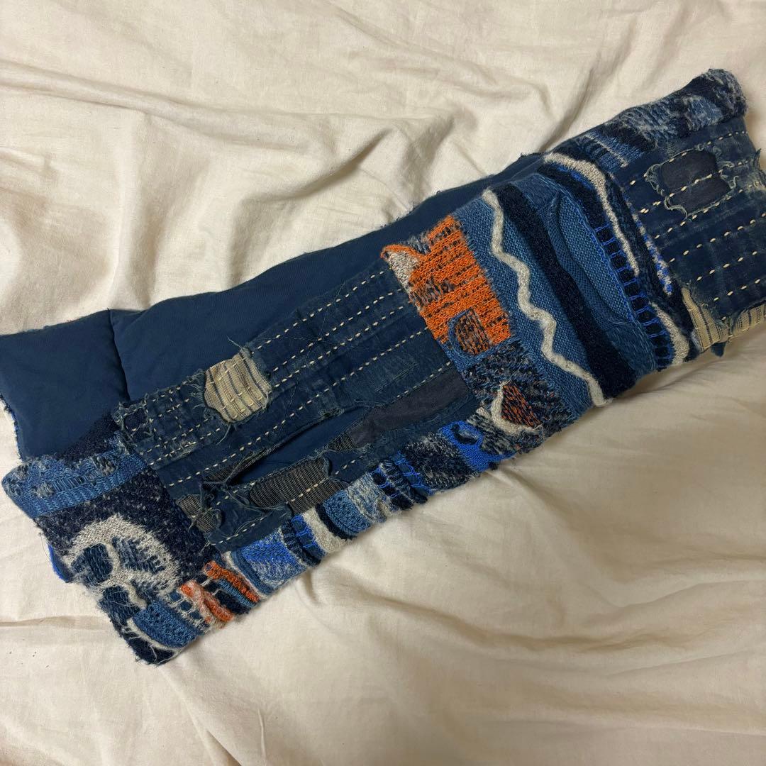 ひ*舗様 KAPITAL KOUNTRY マフラー　襤褸