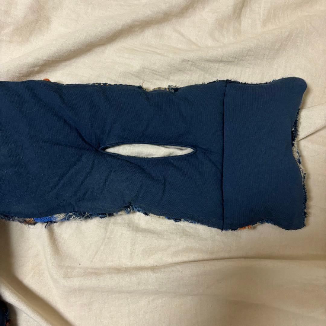 ひ*舗様 KAPITAL KOUNTRY マフラー　襤褸