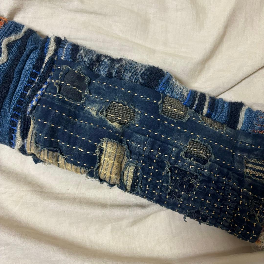 ひ*舗様 KAPITAL KOUNTRY マフラー　襤褸