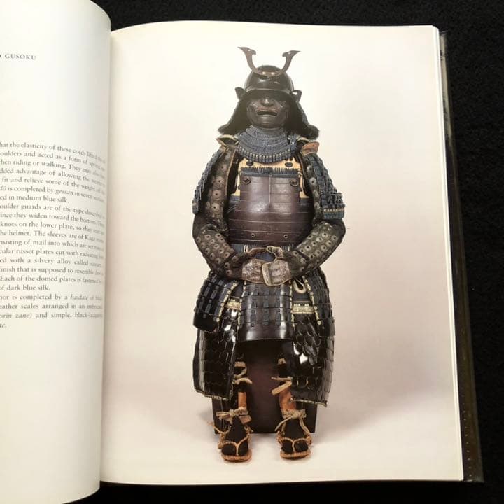 室町時代から江戸時代までの 日本の甲冑 写真資料集 Japanese Armor