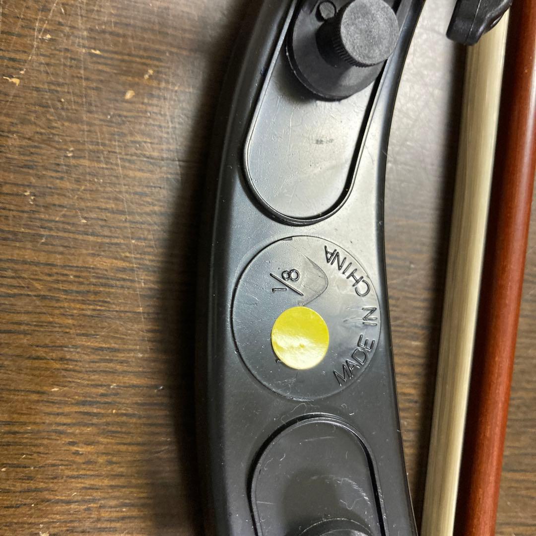 フューメビアンカ バイオリンセットM-80 2020 1/8 美品メンテ済値下げ