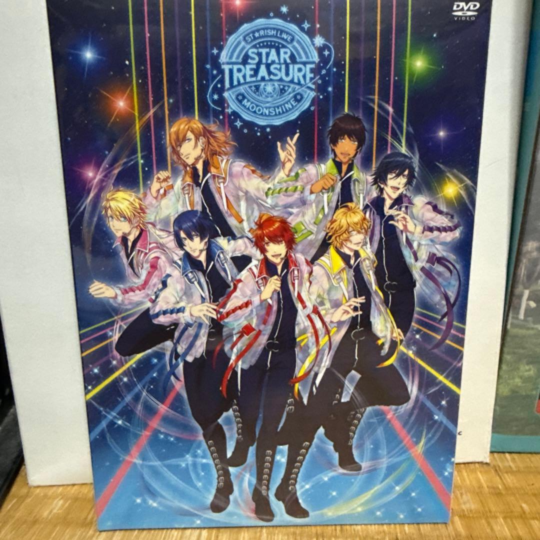 うたのプリンスさま　ST☆RISH LIVE