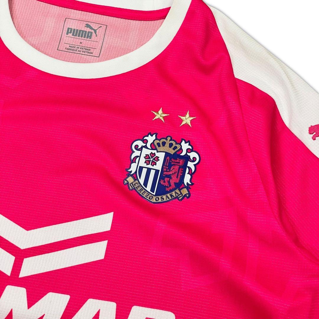 【新品タグ付】2018 セレッソ大阪 #6 山口蛍 ユニフォーム ホーム プーマ