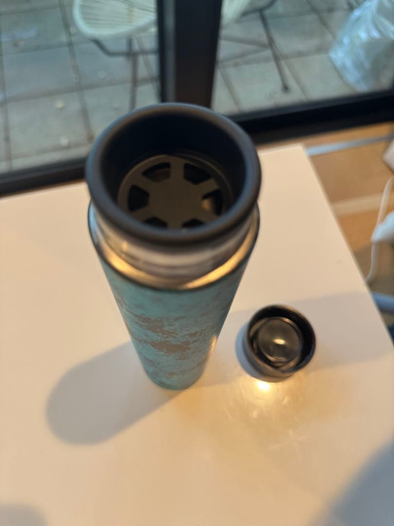 TSUTSU タンブラー 360ml Aging Blue