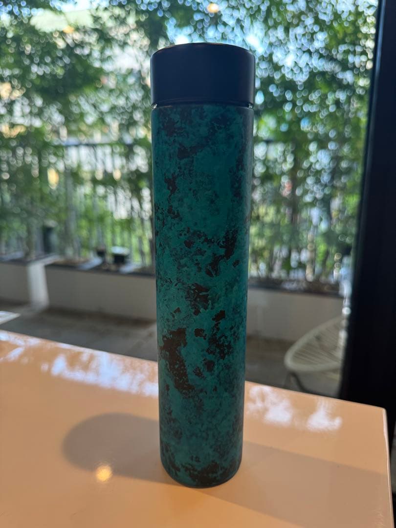 TSUTSU タンブラー 360ml Aging Blue