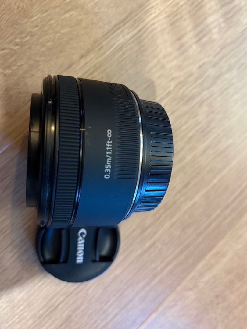 M.さま　Canon EF 50mm f1.8 STM