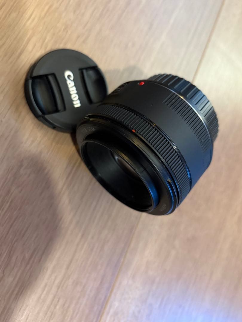 M.さま　Canon EF 50mm f1.8 STM