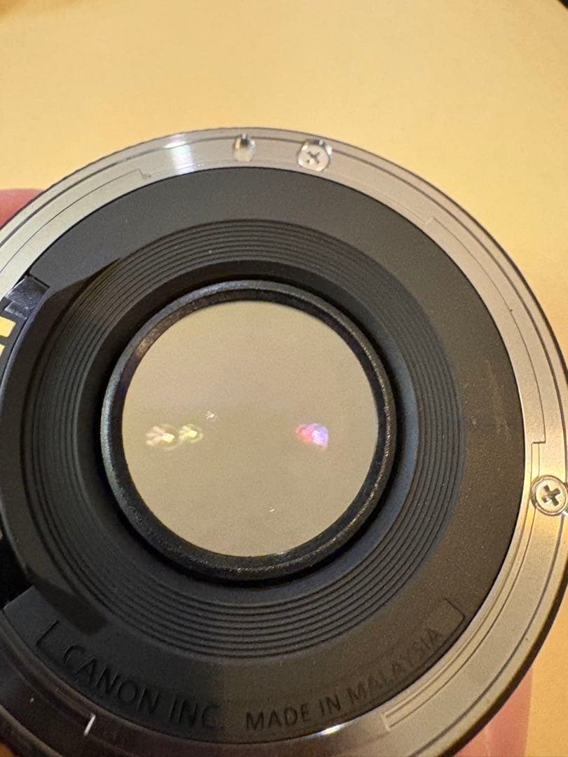 M.さま　Canon EF 50mm f1.8 STM