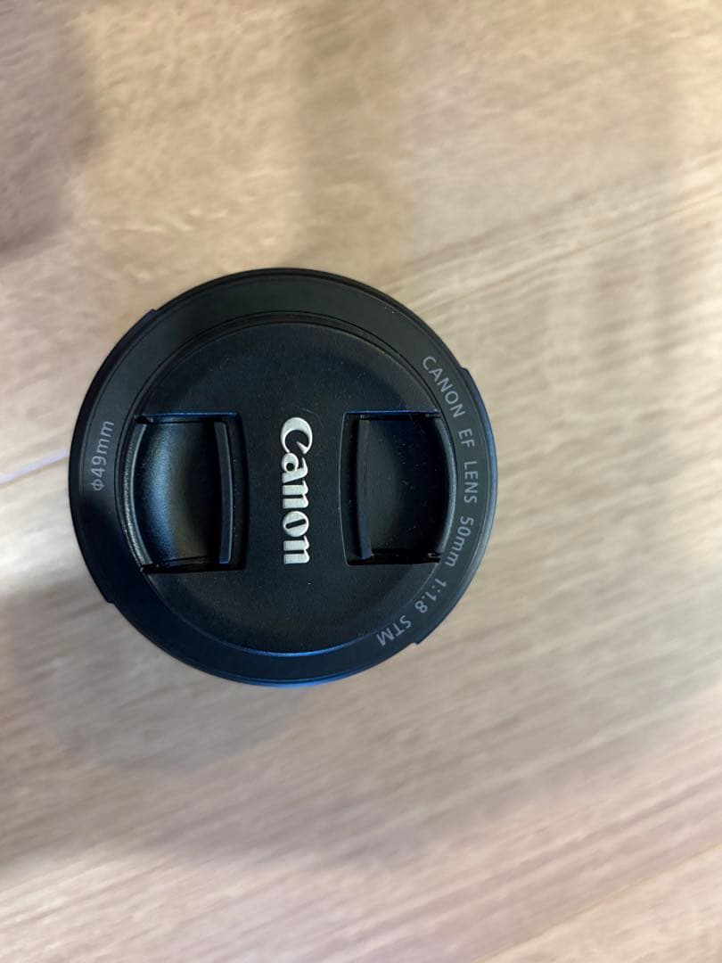 M.さま　Canon EF 50mm f1.8 STM