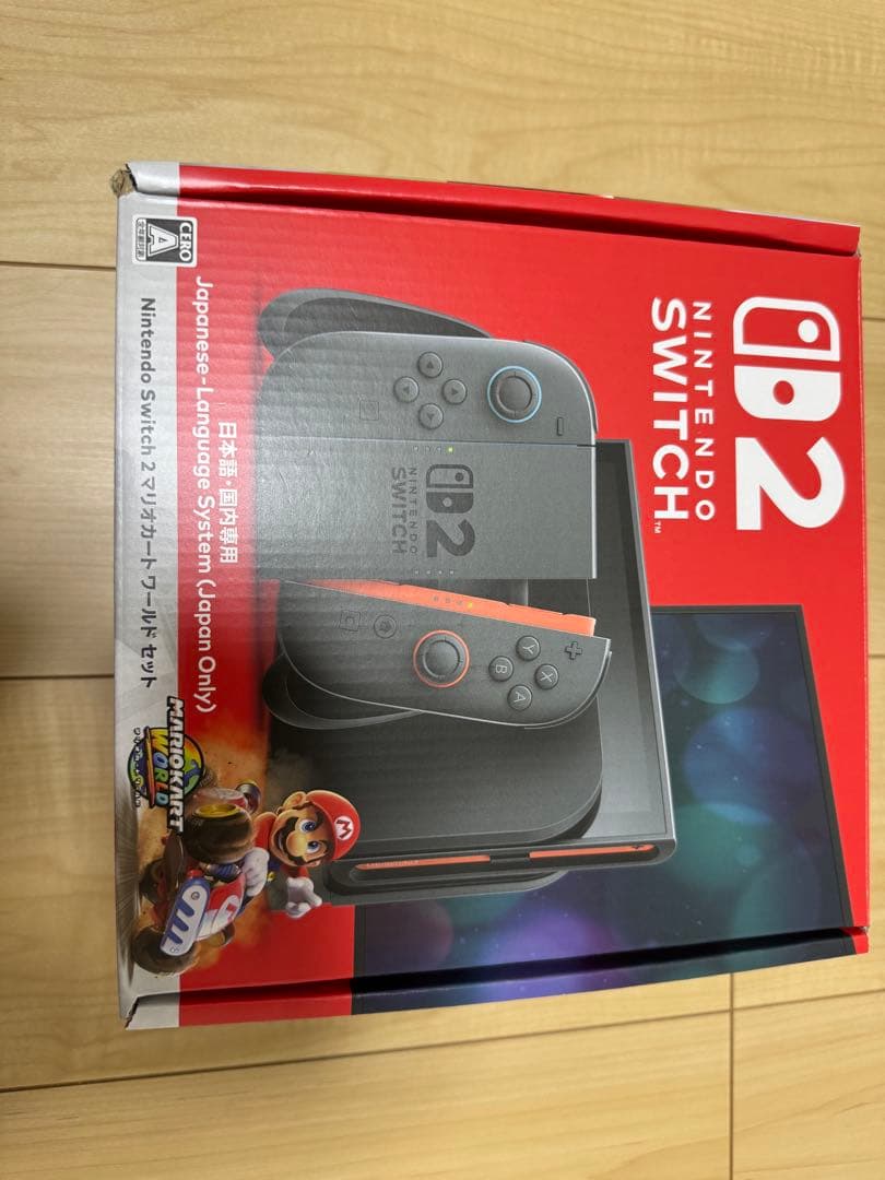 Nintendo Switch Nintendo Switch2