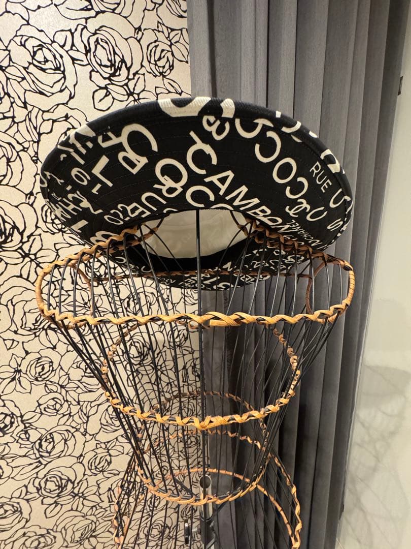 CHANEL バイシー　バケットハット 58