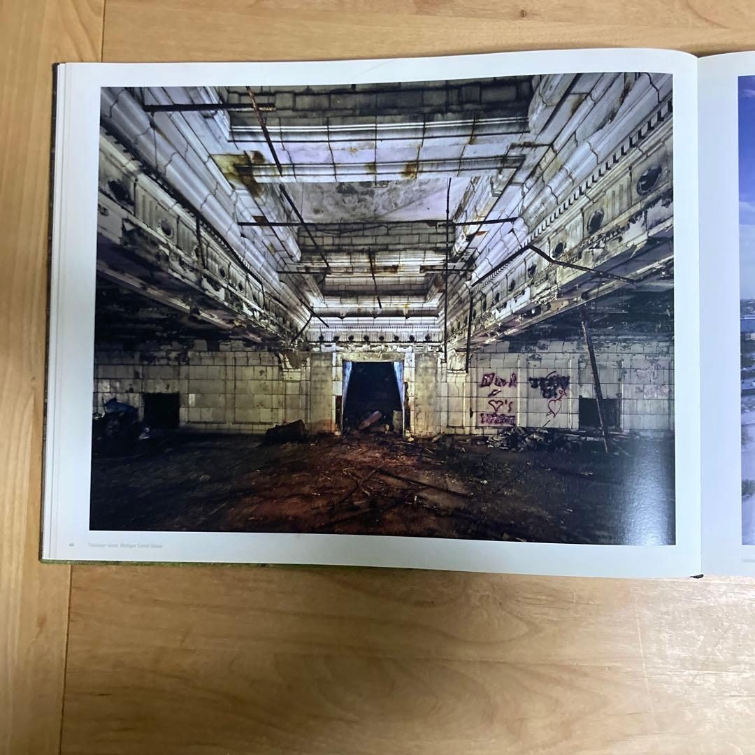 The Ruins of Detroit 大型廃墟写真集【洋書】