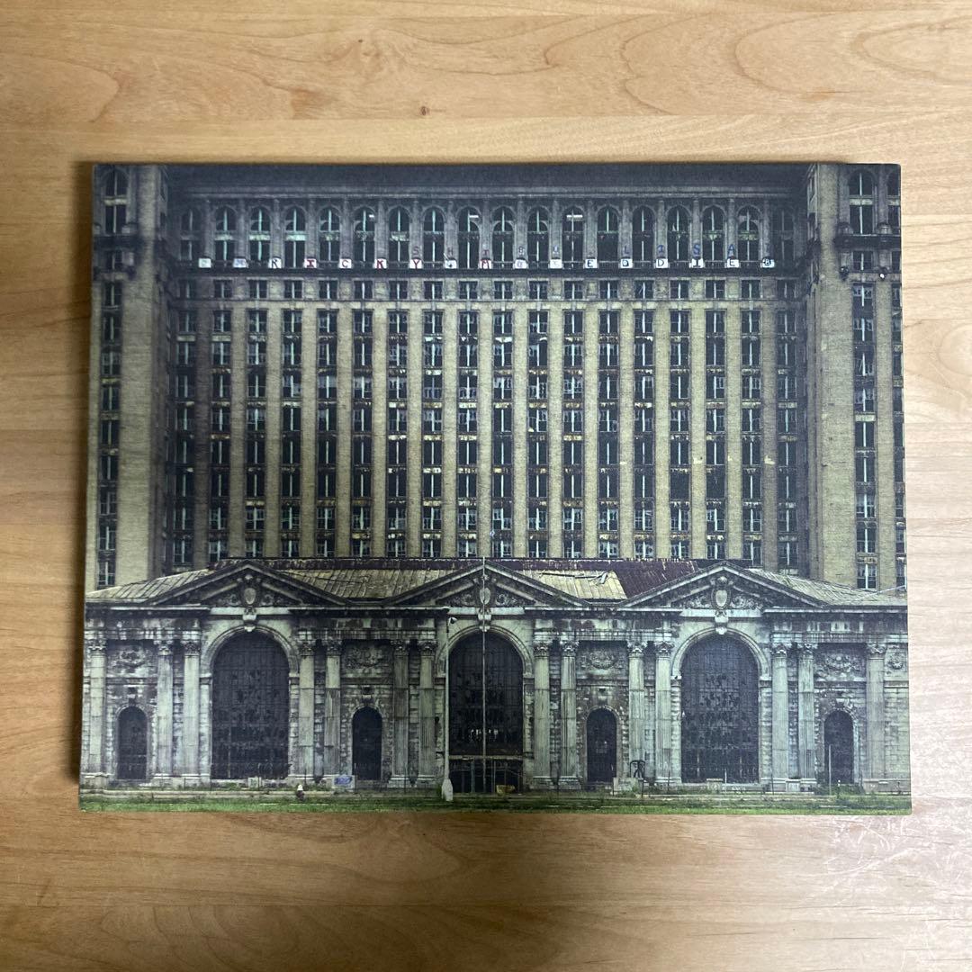 The Ruins of Detroit 大型廃墟写真集【洋書】