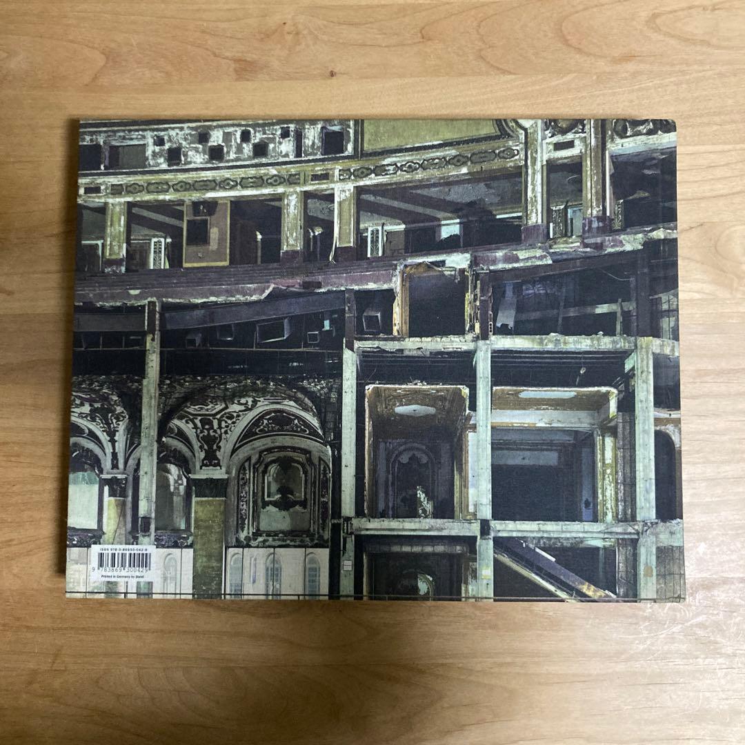 The Ruins of Detroit 大型廃墟写真集【洋書】