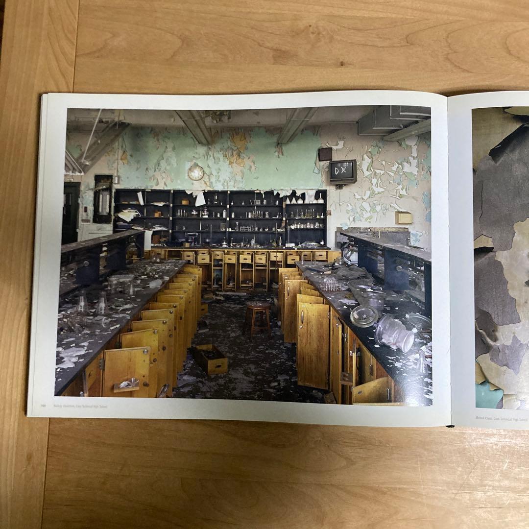 The Ruins of Detroit 大型廃墟写真集【洋書】