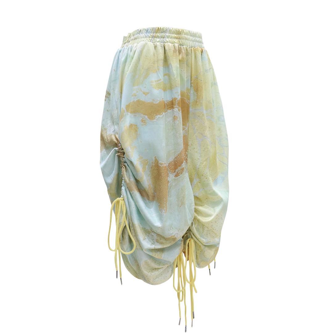 GB MOUTH “JADE” Skin Pants