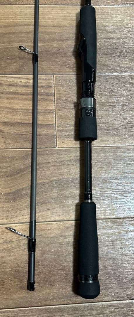 ミ*）様 メジャークラフト エギゾースト5G EZ5-782L