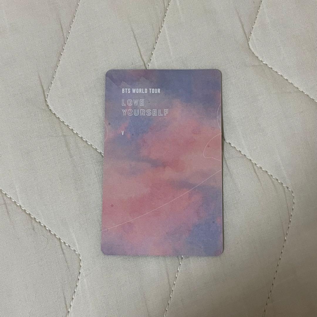 BTS 防弾少年団 LYS ソウルコン DVD 日本語字幕