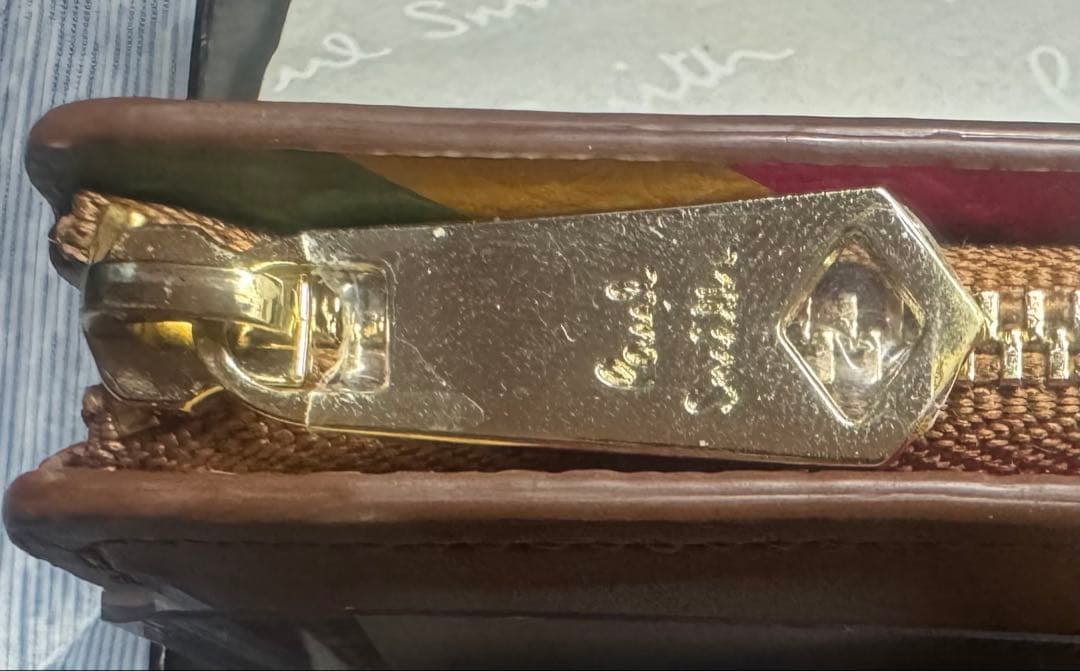 【未使用】ポールスミス　キー&ケース