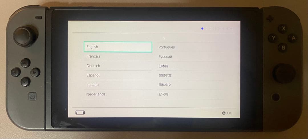 switch ソフト付き